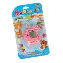 TAMAGOTCHI GRA ELEKTRONICZNA DLA DZIECI JABŁKO RÓŻOWY