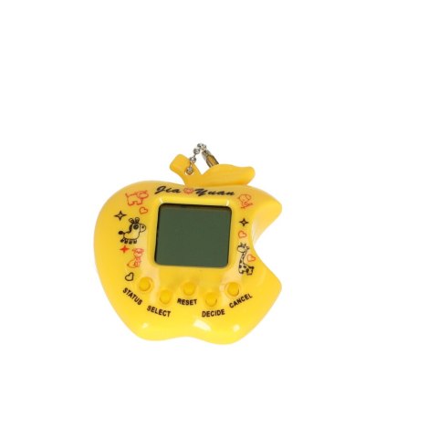 TAMAGOTCHI GRA ELEKTRONICZNA DLA DZIECI JABŁKO ŻÓŁTY TAMAGOTCHI GRA ELEKTRONICZNA DLA DZIECI JABŁKO ŻÓŁTY