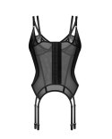 Arrowel Black gorset L/XL