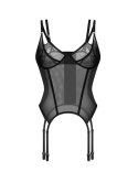 Arrowel Black gorset L/XL