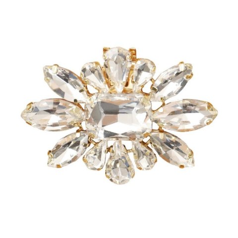 Klipsy do butów z kryształkami 2 szt. KDB53