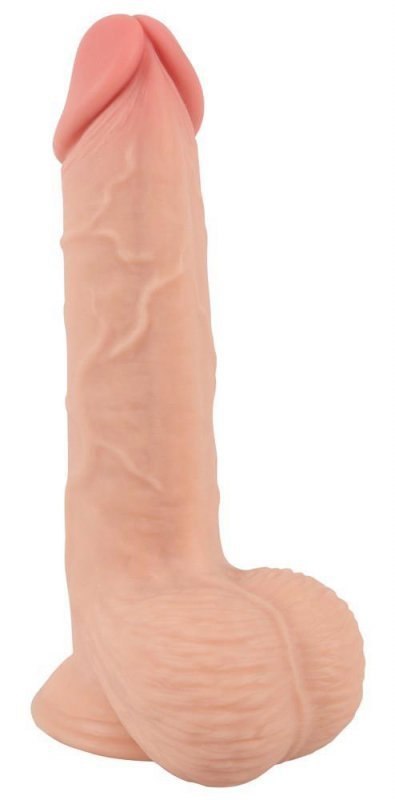 NS Dildo with movable skin 19 NS Dildo with movable skin 19