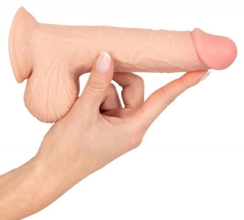 NS Dildo with movable skin 19 NS Dildo with movable skin 19