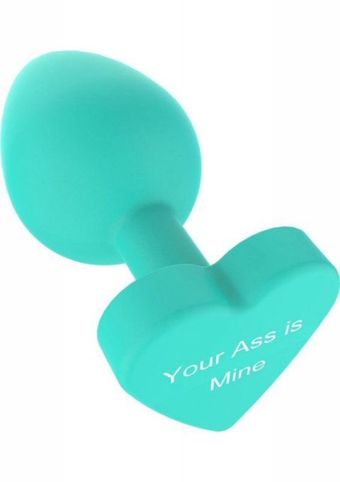 Plug Your Ass Is M BK-AP-016 Green Plug Your Ass Is M BK-AP-016 Green