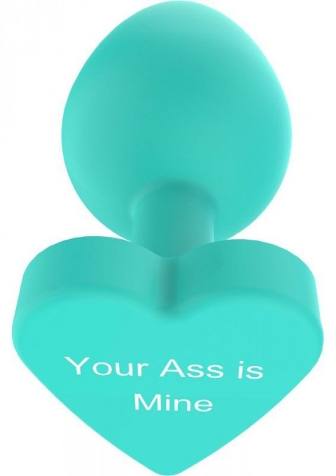 Plug Your Ass Is M BK-AP-016 Green Plug Your Ass Is M BK-AP-016 Green