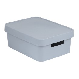 Pojemnik z przykrywką Curver Infinity 11L szary