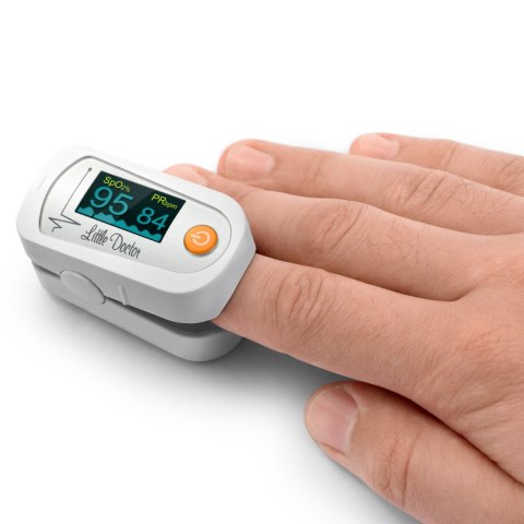Pulsoksymetr Little Doctor MD300C23 Pulsoksymetr Little Doctor MD300C23