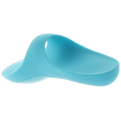 Stymulator - Teaser Finger Vibrator (light blue) Stymulator - Teaser Finger Vibrator (light blue)