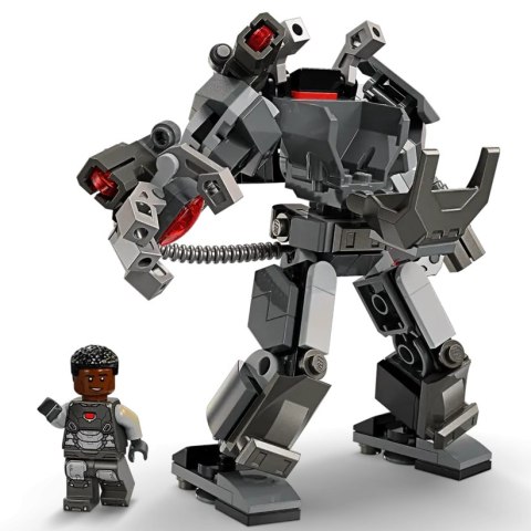 76277 - LEGO Super Heroes - Mechaniczna zbroja War Machine 76277 - LEGO Super Heroes - Mechaniczna zbroja War Machine
