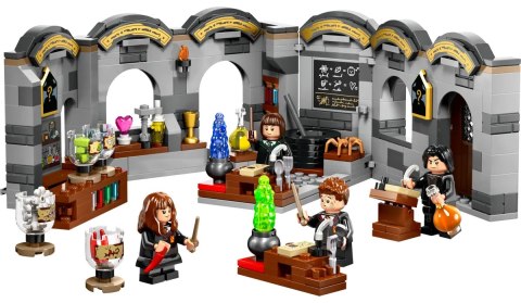 76431 - LEGO Harry Potter - Zamek Hogwart™: Zajęcia z eliksirów 76431 - LEGO Harry Potter - Zamek Hogwart™: Zajęcia z eliksirów