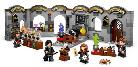 76431 - LEGO Harry Potter - Zamek Hogwart™: Zajęcia z eliksirów 76431 - LEGO Harry Potter - Zamek Hogwart™: Zajęcia z eliksirów