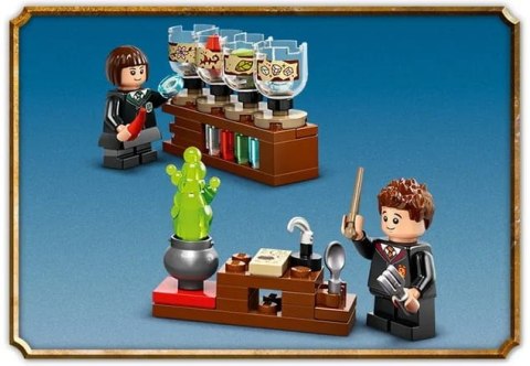 76431 - LEGO Harry Potter - Zamek Hogwart™: Zajęcia z eliksirów 76431 - LEGO Harry Potter - Zamek Hogwart™: Zajęcia z eliksirów