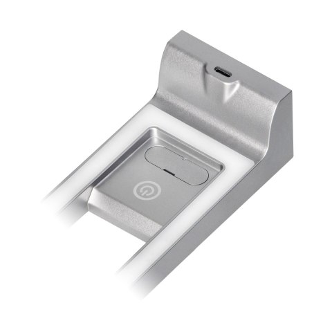 ARTUS zestaw 3 lampek podszafkowych LED, 3x3W, 3x225lm, 4000K, z włącznikiem dotykowym i USB, szare ARTUS zestaw 3 lampek podszafkowych LED, 3x3W, 3x225lm, 4000K, z włącznikiem dotykowym i USB, szare