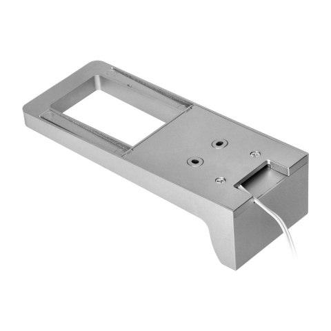 ARTUS zestaw 3 lampek podszafkowych LED, 3x3W, 3x225lm, 4000K, z włącznikiem dotykowym i USB, szare ARTUS zestaw 3 lampek podszafkowych LED, 3x3W, 3x225lm, 4000K, z włącznikiem dotykowym i USB, szare
