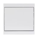 Łącznik krzyżowy p/t Luna, 10A, 250V, WP-8L, biały