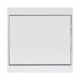 Łącznik p/t schodowy Luna, 10A, 250V, WP-5L, biały