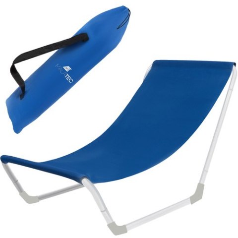 Leżak plażowy - turystyczny składany 23563 Leżak plażowy - turystyczny składany 23563