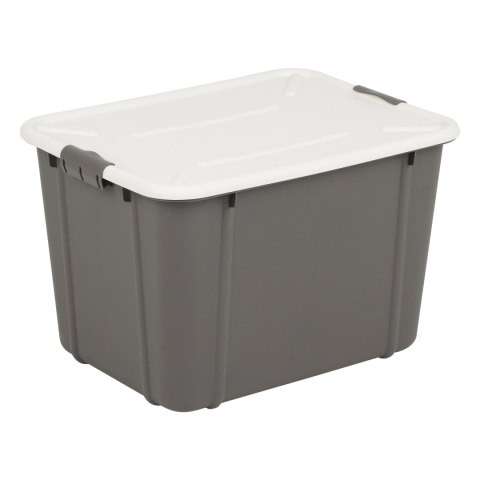 Pojemnik 30L BranQ Velur ciemnoszary Pojemnik 30L BranQ Velur ciemnoszary