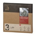 Taśma LED 12V, 5050, 60L/m, 210lm/m, 14,4W/m, IP63, RGB, 5m