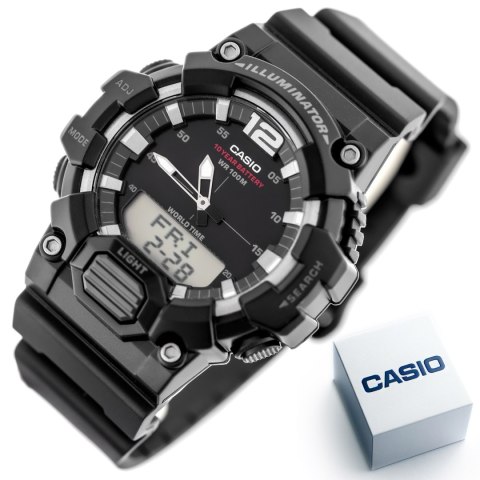 ZEGAREK CASIO COLLECTION HDC-700-1A ZEGAREK CASIO COLLECTION HDC-700-1A
