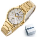 ZEGAREK DAMSKI CASIO LTP-V300G-7A (ZD566B) + BOX