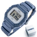ZEGAREK MĘSKI CASIO W-218H-2AVEF ( ZD208G) + BOX