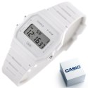 ZEGAREK UNISEX CASIO F-91WB-7A + BOX