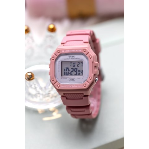 ZEGAREK UNISEX CASIO W-218HC-4A + BOX (ZD208H) ZEGAREK UNISEX CASIO W-218HC-4A + BOX (ZD208H)