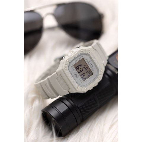 ZEGAREK UNISEX CASIO W-218HC-8A + BOX (ZD208E) ZEGAREK UNISEX CASIO W-218HC-8A + BOX (ZD208E)
