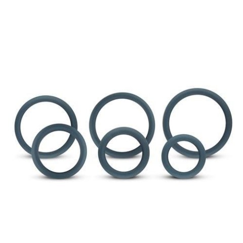 6-Piece Cock Ring Set 6-Piece Cock Ring Set