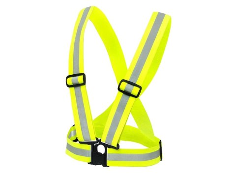 8916# Kamizelka odblaskowa, szelki regulow. xl 8916# Kamizelka odblaskowa, szelki regulow. xl