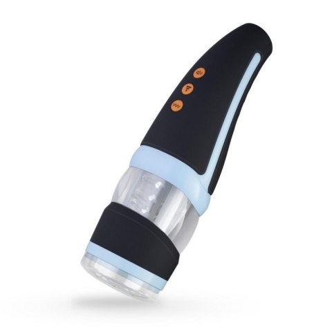 CRUIZR-CP02 Rotating And Vibrating Automatic Masturbator With Adapter CRUIZR-CP02 Rotating And Vibrating Automatic Masturbator With Adapter