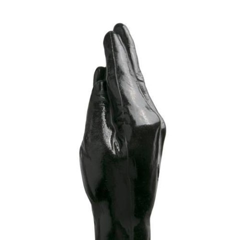 Dildo All Black 39 cm Dildo All Black 39 cm