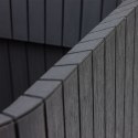 Doniczka Keter Cube Wood Planter M antracyt