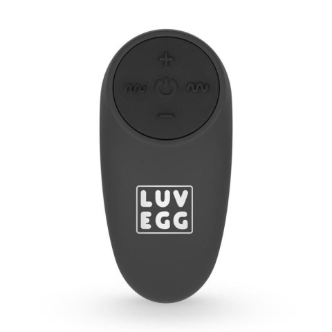 Jajeczko LUV EGG — czarne Jajeczko LUV EGG — czarne