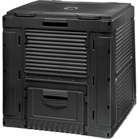 Kompostownik z podstawką Keter E-composter 470L czarny Kompostownik z podstawką Keter E-composter 470L czarny