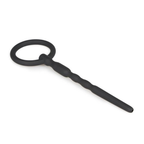 Silicone Penis Plug With Pull Ring Silicone Penis Plug With Pull Ring