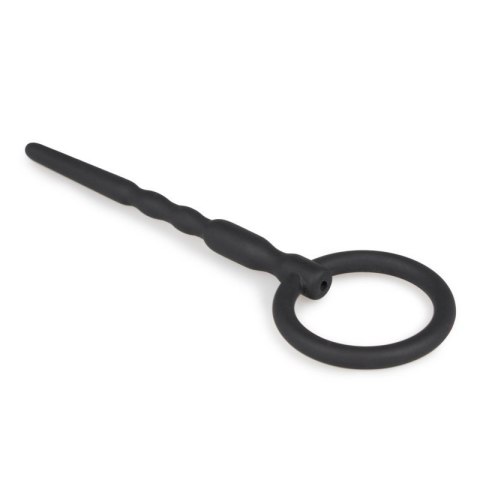 Silicone Penis Plug With Pull Ring Silicone Penis Plug With Pull Ring