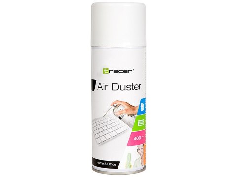 Sprężone powietrze TRACER Air Duster 400ml Sprężone powietrze TRACER Air Duster 400ml
