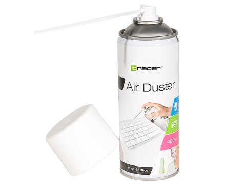 Sprężone powietrze TRACER Air Duster 400ml Sprężone powietrze TRACER Air Duster 400ml