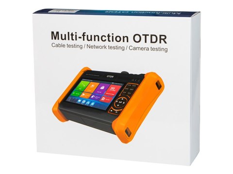 78-939# Tester cctv mt-6510 z pomiarami otdr 78-939# Tester cctv mt-6510 z pomiarami otdr