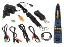 78-939# Tester cctv mt-6510 z pomiarami otdr