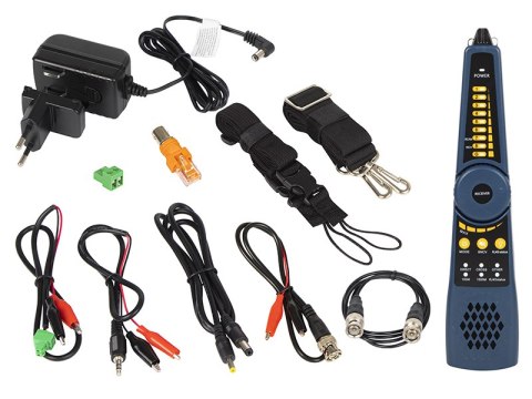 78-939# Tester cctv mt-6510 z pomiarami otdr 78-939# Tester cctv mt-6510 z pomiarami otdr