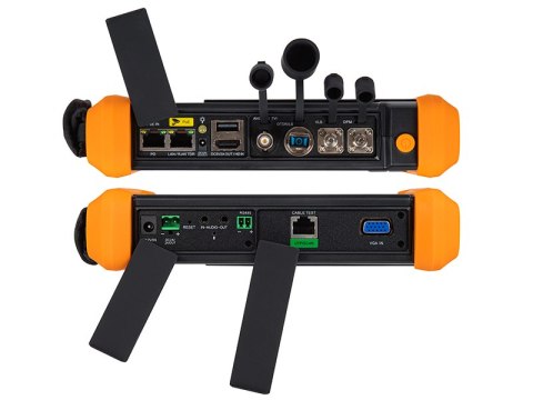 78-939# Tester cctv mt-6510 z pomiarami otdr 78-939# Tester cctv mt-6510 z pomiarami otdr