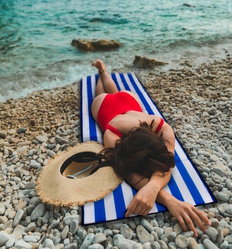 Mata na plaże kamieniste Trizand 23137 Mata na plaże kamieniste Trizand 23137
