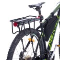 BAGAŻNIK ROWEROWY RALLEX TYLNY ALUMINIUM UNIWERSALNY