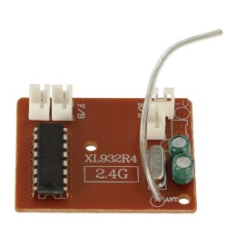CZĘŚĆ RC ROCK CRAWLER HB PŁYTA ELEKTRONICZNA