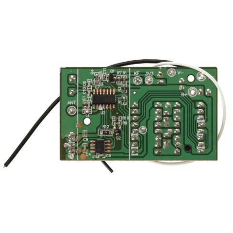 CZĘŚĆ WLTOYS 104310 PŁYTKA STERUJĄCA CZĘŚĆ WLTOYS 104310 PŁYTKA STERUJĄCA