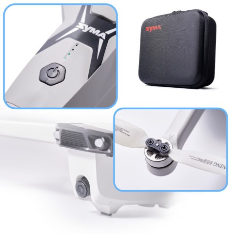 DRON RC Z6PRO KAMERA 2K 5G WIFI FPV 2,4GHZ DRON RC Z6PRO KAMERA 2K 5G WIFI FPV 2,4GHZ