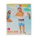 INTEX 59266 KÓŁKO DO PŁYWANIA KOŁO DMUCHANE PONTON PLAŻOWY JEDNOROŻEC MAX 40KG